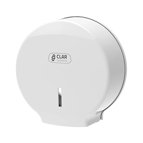 Dispensador de Papel Higiénico en Rollo Clar Systems P3000PB Cover