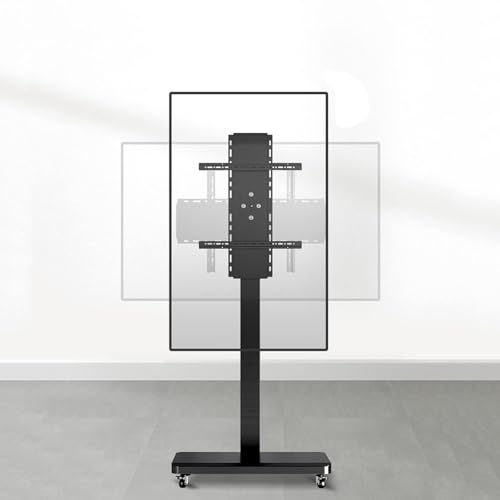 Soporte móvil con ruedas para TV de 32 a 70 pulgadas miniatura 1