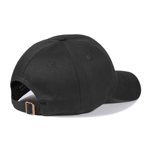 Image of IIN American Flag Baseball Cap for Men Women Low Profile USA Army Tactical Operator Military Plain Dad Hat