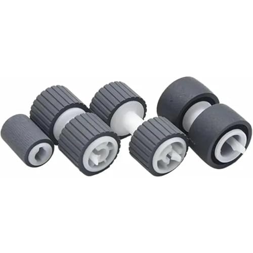 Kit d'assemblage rouleaux pour EPSON Workforce DS-760 DS-860 pour numérisation intensive - 5