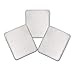 Radiant Saunas SA5015 Infrared Sauna Oxygen Ionizer Fragrance Pad Replacement, 3-Pack
