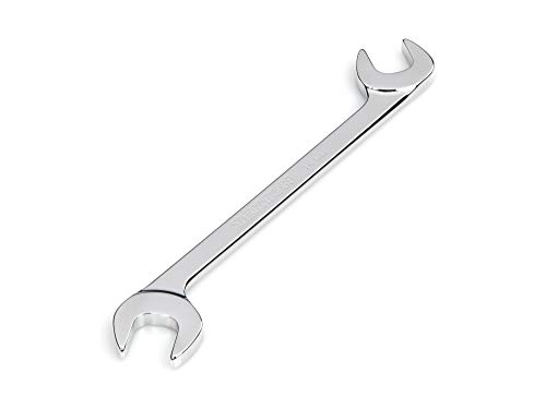 TEKTON 14 mm Angle Head Open End Wrench, 0