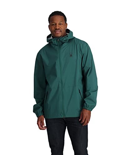 Image of Spyder Men's Spyder Pitch Shell Jacket