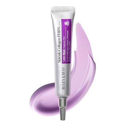 Mary&May Spicule Collagen PDRN Cream Korean Plumping Night Cream 0.53 oz