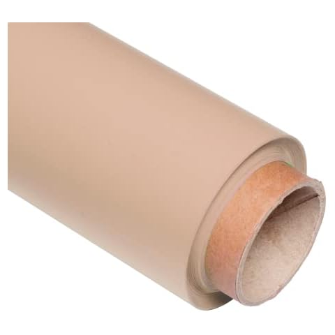 PIXAPRO 1.35x10m Beige Paper Background Roll Cover