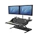 Fellowes Lotus DX Sit-Stand Workstation