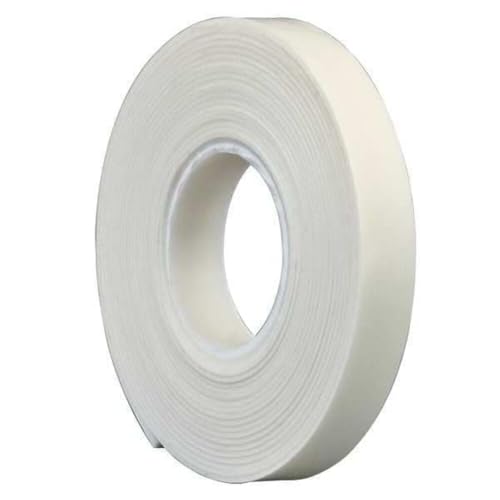 Image of 3M 4462W White Foam Tape, 1 inch Width x 5yd Length (1 roll)