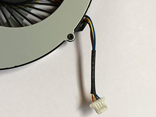 HK-Part Replacement Fan for HP 17-X 17-Y Series Laptop CPU Fan Cooler P/N 856682-001 856681-001 926724-001 - Thumbnail 4
