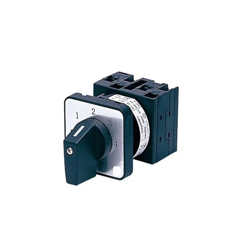 LW42A2-2121/OF35600 interrupteur sélecteur rotatif pour armoire de contrôle