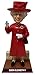 Queen Elizabeth II Red Bobblehead