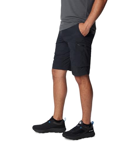 Image of Columbia Men Omni Wick Silver Ridge Cargo Shorts
