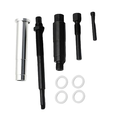 Outils de suppression d'étincelles en acier pour 3 moteurs | Kit de 9 pièces