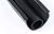 NATGAI Garage Door Seal Bottom Rubber Weatherproofing Threshold Buffering Replacement Black (5/16 Inch T-End, 20FT Long)