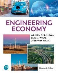 Engineering Economy, 18th [Rental Edition]