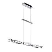 Briloner Leuchten LED лампа за окачване, лампа...