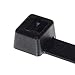 Hellermann Tyton T120R0UVC2 Heavy Duty Cable Tie, 15.2