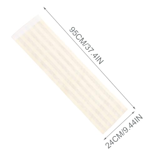 Faja abdominal profesional postparto transpirable 95x24cm miniatura 7