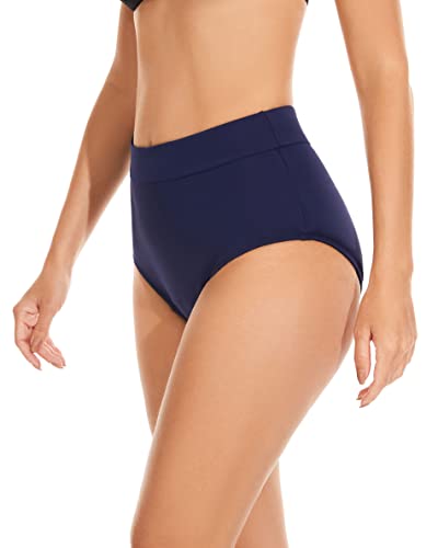 Image of OVRUNS Period Swimwear Leakproof Swim Bikini Bottoms for Teens,Girls,Women