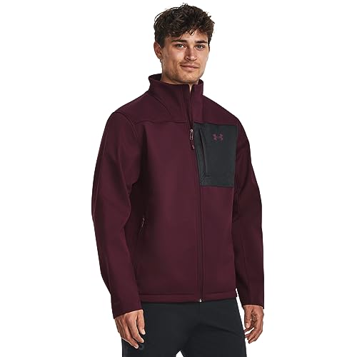 Image of Under Armour Men's Coldgear Infrared Shield 2.0 Soft Shell