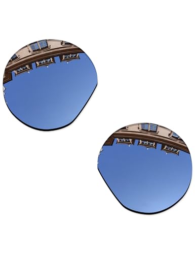 Image of Lenses Replacement for Oakley HSTN OO9464 Sunglass - Confirm Fit | Scratch Resistant
