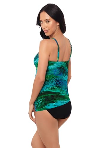 MagicSuit Women's Swimwear Zimbabwe Elsa Adjustable Soft Cup Tankini Top2