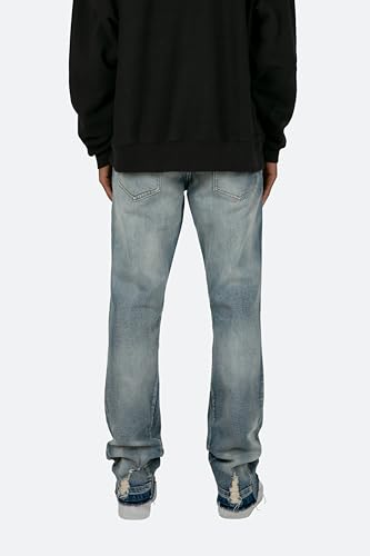 mnml Men's B484 Flare Denim3