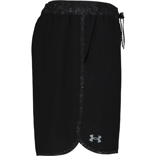 Image of Under Armour Men's Compression Lined Volley Swim Trunks, UPF 50+ Sun Protection, Drawstring Closure & Elastic Waistband
