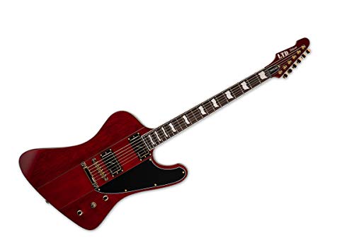 ESP LTD Deluxe Phoenix-1000 See Thru Black Cherry – Guitarra eléctrica