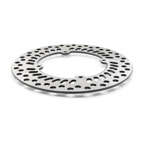 Disques de frein avant moto haute résistance pour Honda CRM250 R MD24