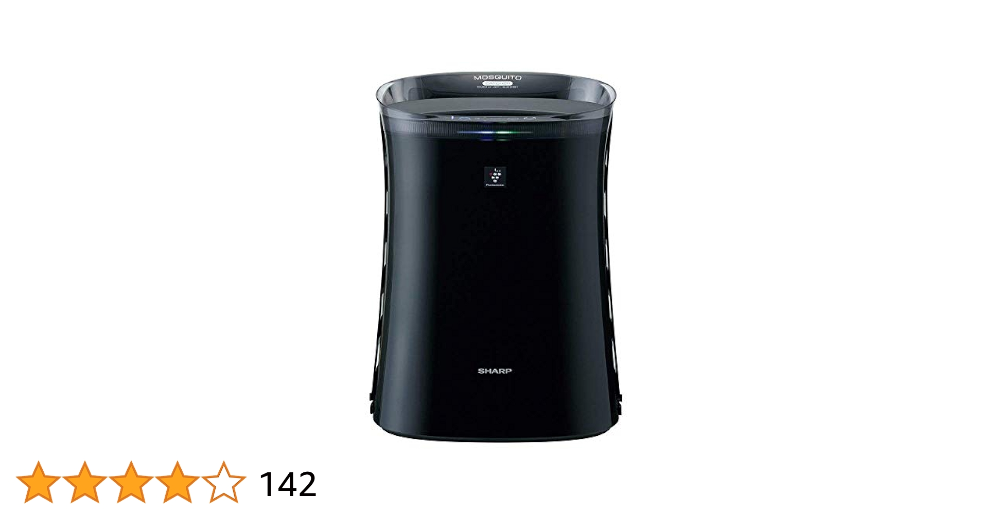 Amazon.co.jp: シャープ 空気清浄機 蚊取機能付 プラズマ