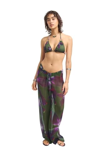 Image of Vitamin A Women's Terra Petra Pant Swimsuit Cover Up