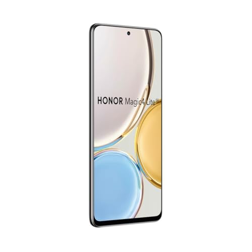 HONOR Magic 4 Lite 5G 128GB Noir o2 débloqué