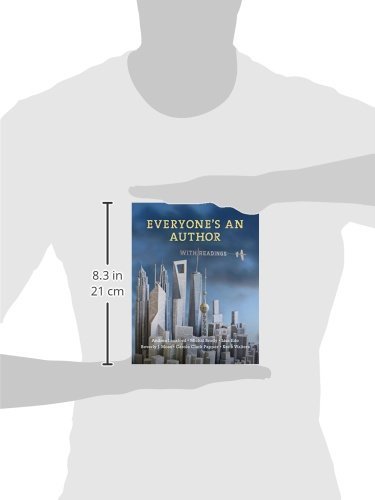 Everyone's an Author with Readings - Image 2