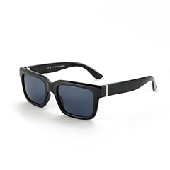 C05 Black Frame Blue Lens