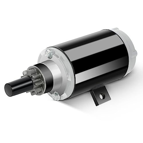 Image of SCITOO Starters New Compatible for Evinrude Engines - Marine Outboard E50DTL (3cyl) / E50EL (3cyl) / E50TTL (3cyl) / E60TTL 1998 E60EL / E60TL / E65WML 1986 1987 1988 MOT2001 5718