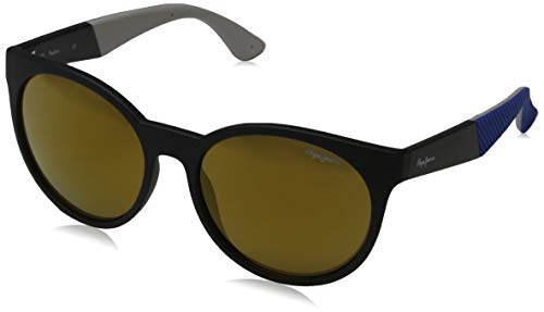 Preisvergleich Produktbild Pepe Jeans Damen Sarina Sonnenbrille, Schwarz (Black / Brown), 55.0