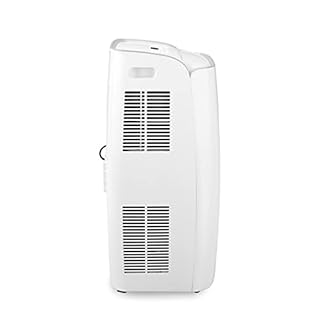 Argo Milo Plus New, climatizzatore d'aria locale monoblocco 13000 BTU/h e con pompa di calore 13000 BTU/h, dotato di WIFI integrato e con 3 velocità di ventilazione: bassa, media, alta + AUTO
