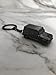 G Wagon Car Keychain, Black Metal Car Key Ring, 2 Inch SUV Vehicle Charm