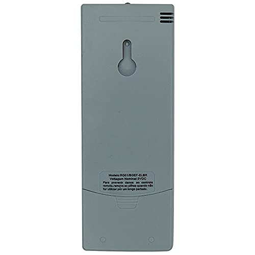 Controle Remoto para Ar Condicionado Electrolux RG01 PI07R