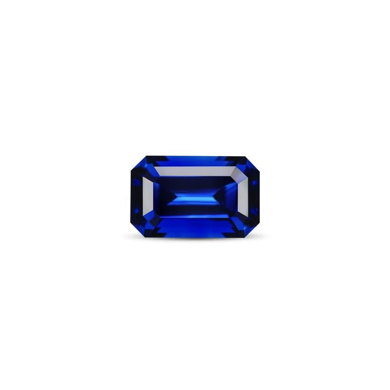 8.25 Carat Neelam Stone Original Certified Natural Blue Sapphire Birth Stone/Rashi Ratan/Ceylon Quality Gemstone for Astrologcal Purpose (BLU152)-image-19
