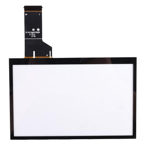 Digitalizador de pantalla táctil para coche Passat B6 con repuesto de panel multimedia LCD