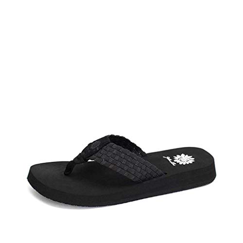 Image of Yellow Box Women's Soleil Wedge Sandal