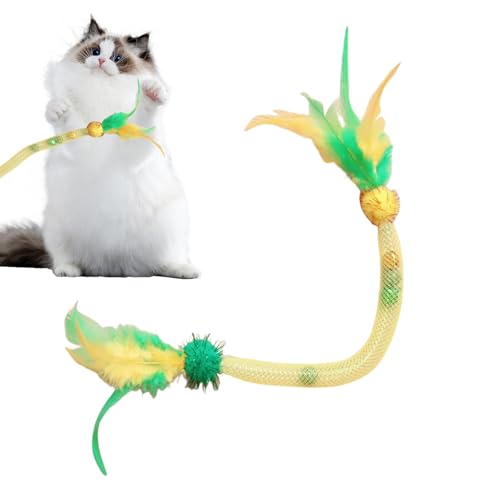 Cat Chew Rope, Interactive Catnip Rope, Teething Cat Chew Toy, Pet Cat Interactive Toy, Small Medium Large Cat Toy, Indoor Kitte