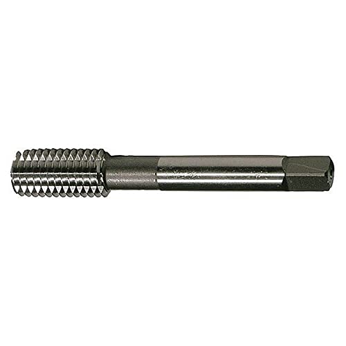 Thread Forming Tap, Bottom, #8-32, Bright