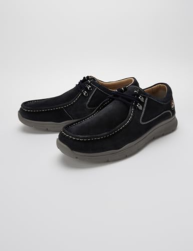 Image of Woodland Men's Lace -Up Casual Shoes