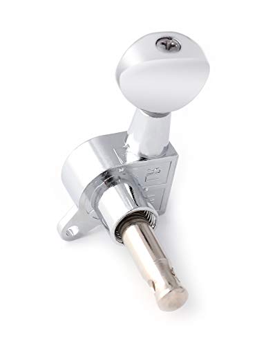 image for Metallor Sealed String Tuning Pegs Tuning Keys Grover Machines Heads T