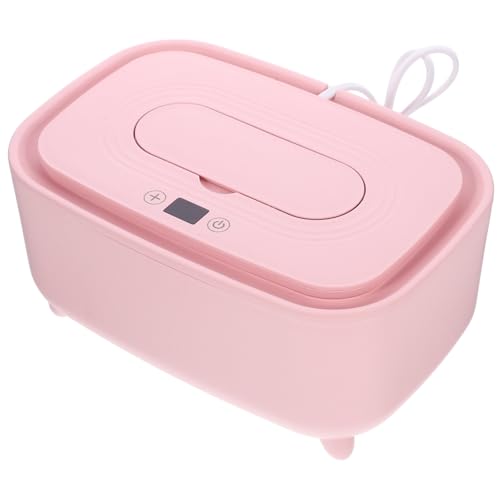 Chauffe-lingettes USB portable de grande capacité réglable pour la maison et les voyages en hiver
