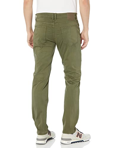 [BLANKNYC] Mens Wooster Slim Fit Twill in Proven True, Comfortable & Casual Pants2