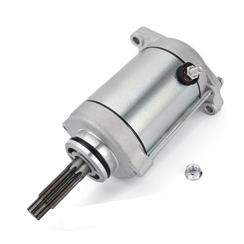 Motor de arranque para solucionar fallos de encendido en tu ATV QuadRunner 500