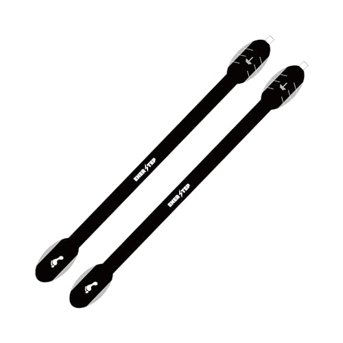 ENERSTEP WALK3.1 Grounding Shoe Straps - Transforms Regular Shoes to Earthing Shoes & Grounding Shoes - The Best Conductive Strap by Far - 2EA